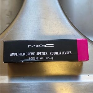 MAC creme lipstick